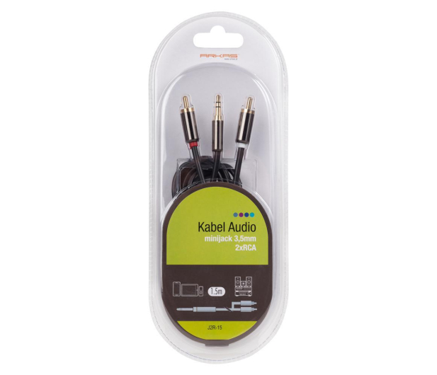 Arkas Kabel audio Mini Jack 3,5 m - 1398754 - zdjęcie 4